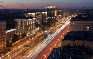 Бизнес-центр Парк Мира